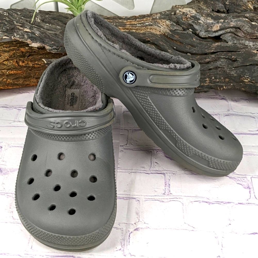 Crocs Classic Lined Clog Item #203591